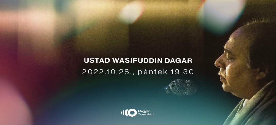 Ustad Wasifuddin Dagar (IND): Dagarbani - Indian Classical Song
